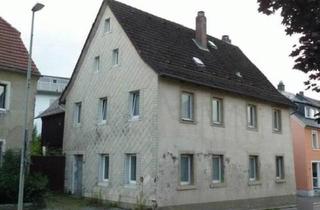 Mehrfamilienhaus kaufen in 95482 Gefrees, Gefrees - Alter Bauernhof Hofstelle zu verkaufen