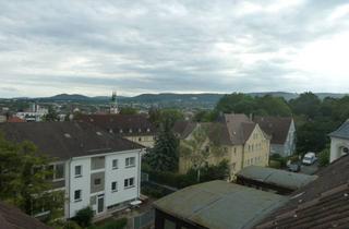 Wohnung mieten in Lessingstraße, 34119 Kassel, 1-Zimmer-Wohnung, möbiliert, DG, vorderer Westen mit tollem Blick