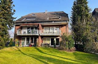 Wohnung kaufen in 22047 Hamburg, Kapitalanlage! Terrassenwohnung mit Stellplatz