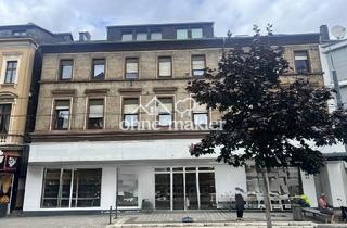 Geschäftslokal mieten in Bahnhofstraße 40-42, 58452 Witten, 485qm Ladenlokal/Praxis/Gastro Wittener Haupteinkaufsstraße