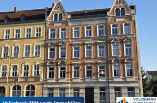 Wohnung mieten in Ritterstraße 17, 09111 Chemnitz, 3-Zimmer-Wohnung - WG-geeignet- in Chemnitz-Zentrum!