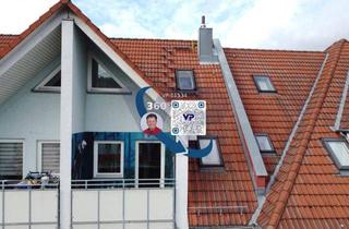 Wohnung kaufen in 07546 Gera, PROVISIONSFREI* - Dach-Maisonette ... für junge oder jung gebliebene!