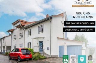 Einfamilienhaus kaufen in 76351 Linkenheim-Hochstetten, CHARMANT: Großzügiges Einfamilienhaus mit Anbau, Garten und Garage in Hochstetten