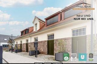 Haus mieten in 76187 Karlsruhe, SELTENE GELEGENHEIT: Premium-Stadthaus mit Tiefgaragenstellplatz und Einbauküche im Hofgartenkarree