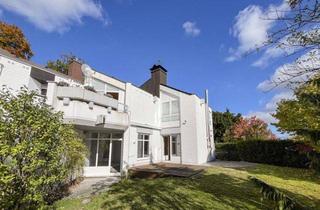 Haus kaufen in 65388 Schlangenbad, Georgenborn! Wohnen mit Wow-Effekt! Exklusives RMH, 6 Zi., Wellness-Bereich, eig. TG, toller Garten!