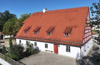 Gewerbeimmobilie kaufen in 92318 Neumarkt, Historisches Gewerbeobjekt - Brauereigasthof am Ortsrand