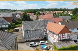 Haus kaufen in 34626 Neukirchen, SPAREN SIE SICH IHRE MIETE! KEINE KÄUFERPROVISION!