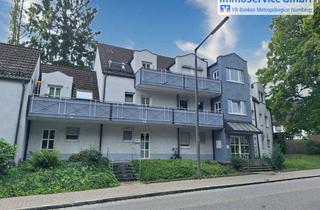 Wohnung kaufen in 90518 Altdorf, Helle 2,5-Zimmer-Eigentumswohnung mit Balkon und Tiefgaragenstellplatz in zentraler Lage