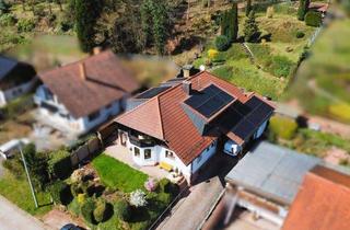 Einfamilienhaus kaufen in 76857 Gossersweiler-Stein, RESERVIERT: Raum, Ruhe und Natur – Ihr nachhaltiges Zuhause am Waldrand!