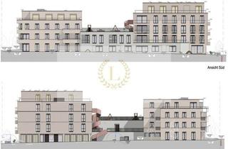 Grundstück zu kaufen in Schenefelder Landstraße 183, 22589 Hamburg, Modernes Neubauprojekt in Hamburg Iserbrook: 24 WE & Drogerie mit Energieklasse A+, Baustart 01/26!