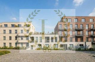 Anlageobjekt in Schenefelder Landstraße 183, 22589 Hamburg, Modernes Neubauprojekt in Hamburg Iserbrook: 24 WE & Drogerie mit Energieklasse A+, Baustart 01/26!