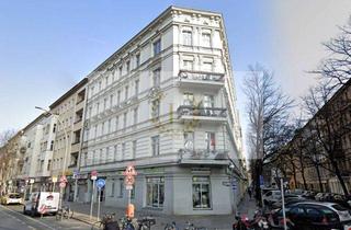 Haus kaufen in 12043 Berlin, Historisches Wohn- und Geschäftshaus in Toplage von Berlin-Neukölln – Denkmalgeschütztes Juwel zum Faktor 20,4 inkl. Potenzial