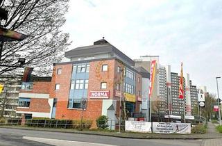 Gewerbeimmobilie kaufen in 51429 Bensberg, Modernisiertes Multi-Tenant-Geschäftshaus mit Lebensmittel-Discounter & neuer PV-Anlage! Faktor 11,9!