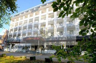 Gewerbeimmobilie kaufen in Am Kurpark 5, 6, 32545 Bad Oeynhausen, Hotelprojektentwicklung in exponierter Lage am Kurpark & Bahnhof, inkl. Baugenehmigung für ein Parkhaus mit 120 Stellplätzen + Sonder AFA!