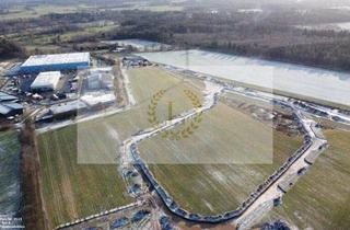 Grundstück zu kaufen in Ohlmöhlenweg, 25451 Quickborn, GE-Grundstück in boomender Stadt in der Metropolregion Hamburg | Erschlossene Flächen an Autobahn