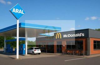 Gewerbeimmobilie kaufen in 47058 Duisburg, Neubau-Autohof am Spaghettiknoten: 20-Jahres-WALT, 2×5 Jahre Verlängerungsoption & 8 Monate Mietsicherheit