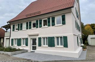Mehrfamilienhaus kaufen in Pfarrstraße, 74424 Bühlertann, Liebevoll saniertes Mehrfamilienhaus mit großem Garten
