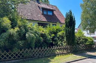 Einfamilienhaus kaufen in 29320 Südheide, Südheide - Einfamilienhaus mit Doppelgarage