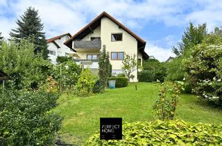 Haus kaufen in 71543 Wüstenrot, Wüstenrot - Viel Platz, viele Möglichkeiten: Zweifamilienhaus mit Traumgarten & zusätzlicher Einliegerwohnung