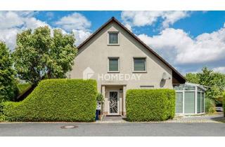 Haus kaufen in 04435 Schkeuditz, Schkeuditz - Vermietetes Wohlfühlhaus mit Garten, Terrasse, Wintergarten & Doppel-Carport