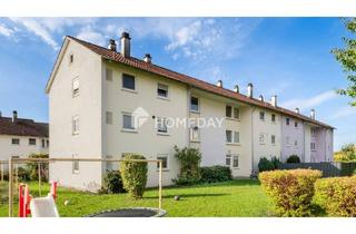 Wohnung kaufen in 71522 Backnang, Backnang - Gepflegte Wohnung mit sonnigem Balkon und Garage in familienfreundlicher Lage in Backnang