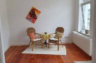 Wohnung kaufen in Emmastraße 13, 27476 Cuxhaven, Cuxhaven - Charmante Altbauwohnung am Meer