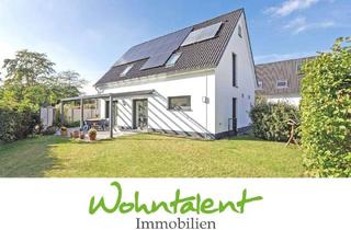 Einfamilienhaus kaufen in 22926 Ahrensburg, Ahrensburg - Neuwertig: Energieeffizientes Einfamilienhaus in ruhiger Fahrradstraße