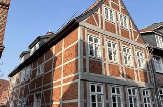 Haus kaufen in Bungenstrasse, 21682 Stade, Stade - traumhaftes Altstadthaus in Stade mit 3-Whg, 2Stellplätze