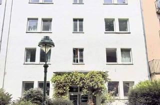 Wohnung kaufen in Poppelsdorfer Allee 40, 53115 Bonn, Bonn - Gepflegte Hochparterrewohnung zentral und ruhig; Provisionsfrei!