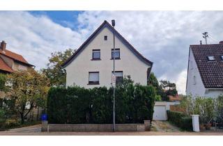 Haus kaufen in 69214 Eppelheim, Eppelheim - Zwei Häuser - viele Möglichkeiten! Zentrale Lage für Familien oder Investoren