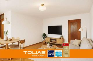 Wohnung kaufen in 70806 Kornwestheim, Kornwestheim - Einziehen, anpassen, wohlfühlen: 4-Zimmer in Kornwestheim mit Balkon, Aufzug & Gestaltungsspielraum