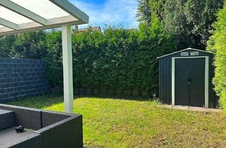 Wohnung kaufen in 76287 Rheinstetten, Rheinstetten - Moderne Erdgeschosswohnung mit Gartennutzung!