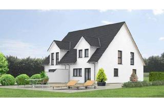 Doppelhaushälfte kaufen in 63808 Haibach, Haibach - Neubau-Doppelhaushälfte in Haibach sehr gute Lage Ausbauhaus mit Grundstück