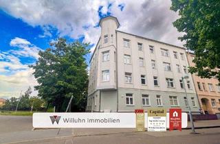 Mehrfamilienhaus kaufen in 04420 Markranstädt, Markranstädt - Voll vermietetes MFH in bester Lage | Mit Stellplätzen und Balkonen!