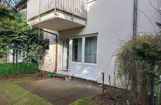 Wohnung kaufen in 12527 Berlin, Berlin - Provisionsfreie 3 Zimmer, Küche, 8 m² Bad, Abstellraum, Terrasse, eingezäunter Garten, Keller, Waschkeller, separate Tiefgarage !