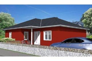 Haus kaufen in 16341 Panketal, Panketal - Wie wär es mit einem Bungalow? ( individuelles Architektenhaus ) in Traumlage in Panketal ! im Alleinauftrag