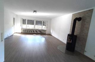 Wohnung kaufen in 74564 Crailsheim, Crailsheim - 4-Zimmer EG Wohnung Garage Schwedenofen Balkon Zentrum