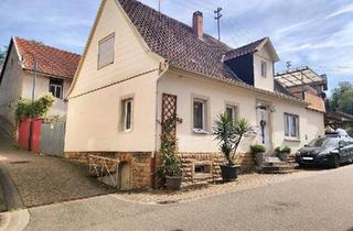 Einfamilienhaus kaufen in 55595 Hargesheim, Hargesheim - Gemütliches Einfamilienhaus