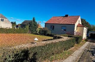 Einfamilienhaus kaufen in 16775 Löwenberger Land, Löwenberger Land - Einfamilienhaus im Grünen