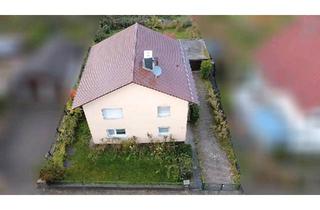 Haus kaufen in 64739 Höchst, Höchst im Odenwald - Zweifamilienhaus in ruhiger Lage mit Garten