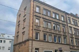 Mehrfamilienhaus kaufen in 90419 Nürnberg, Nürnberg - Mehrfamilienhaus Denkmalschutz