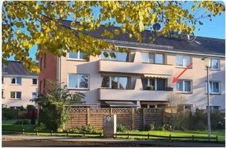 Wohnung kaufen in 25436 Uetersen, Uetersen - Modernisierte 3 Zimmer Wohnung mit Balkon und Top Austattung