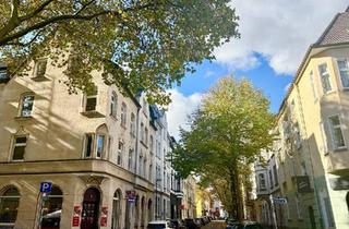 Wohnung kaufen in 45130 Essen, Essen - Stilvolle Maisonette, Altbau Charme, Dachterrasse, Rüttenscheid