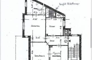Wohnung kaufen in 44789 Bochum, Bochum - Wohnung zu verkaufen in Bochum Ehrenfeld Altbau Wiesental