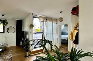 Wohnung kaufen in 63743 Aschaffenburg, Aschaffenburg - Traumhafte 3-Zimmer-DG Wohnung mit Loggia - in Schweinheim