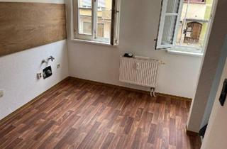 Wohnung kaufen in 91522 Ansbach, Ansbach - Kapitalanlage oder Eigennutz Whn 42qm saniert im Altbau