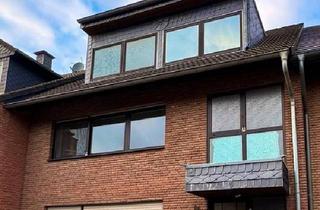 Reihenhaus kaufen in 50226 Frechen, Frechen - Großzügiges Reihenhaus in Hücheln - OHNE MAKLER