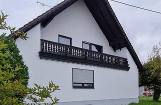 Haus kaufen in 89440 Lutzingen, Lutzingen - Ein bis zwei Familienhaus mit Ausbaupotenzial