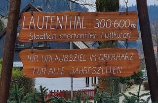 Haus kaufen in 38685 Langelsheim, Langelsheim - EFH & MFH als Wohn- undoder Renditeobjekt