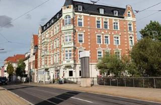 Wohnung kaufen in 99734 Nordhausen, Nordhausen - Großzügige und sonnige 2-Zimmer-Eigentumswohnung, Altbau, 3.OG